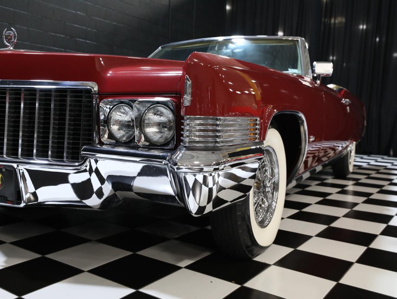 1970 Cadillac DeVille