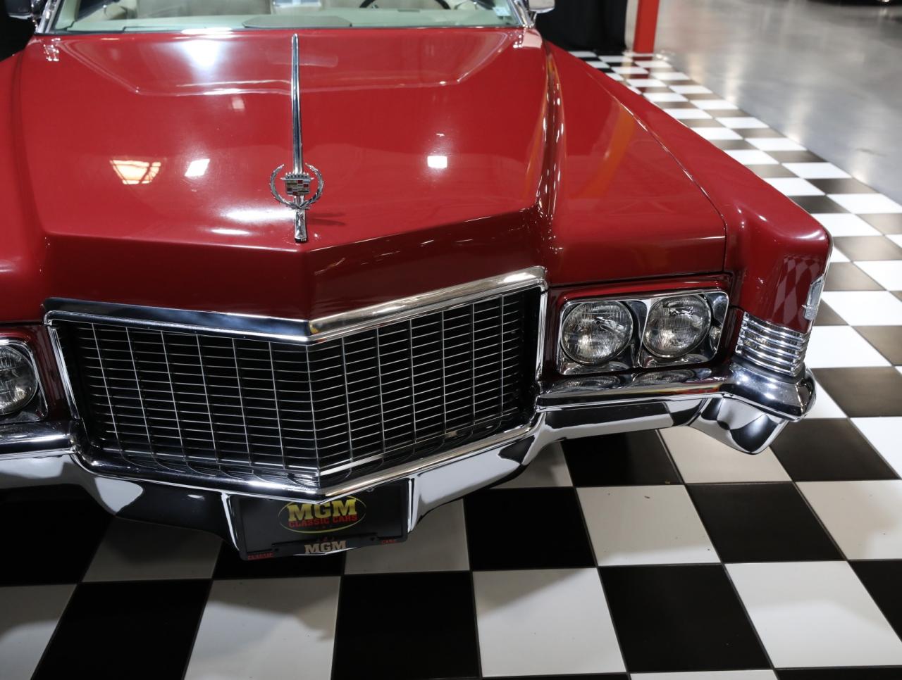 1970 Cadillac DeVille