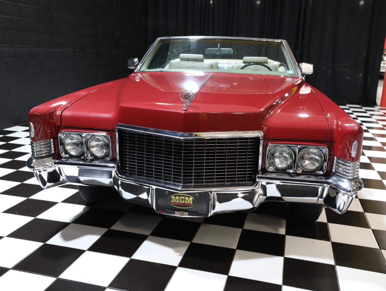 1970 Cadillac DeVille