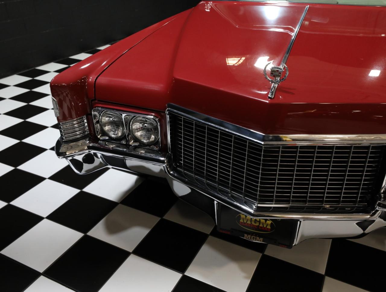 1970 Cadillac DeVille