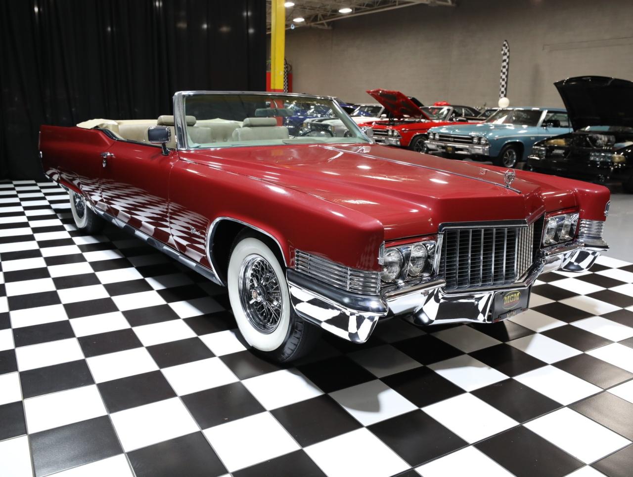 1970 Cadillac DeVille