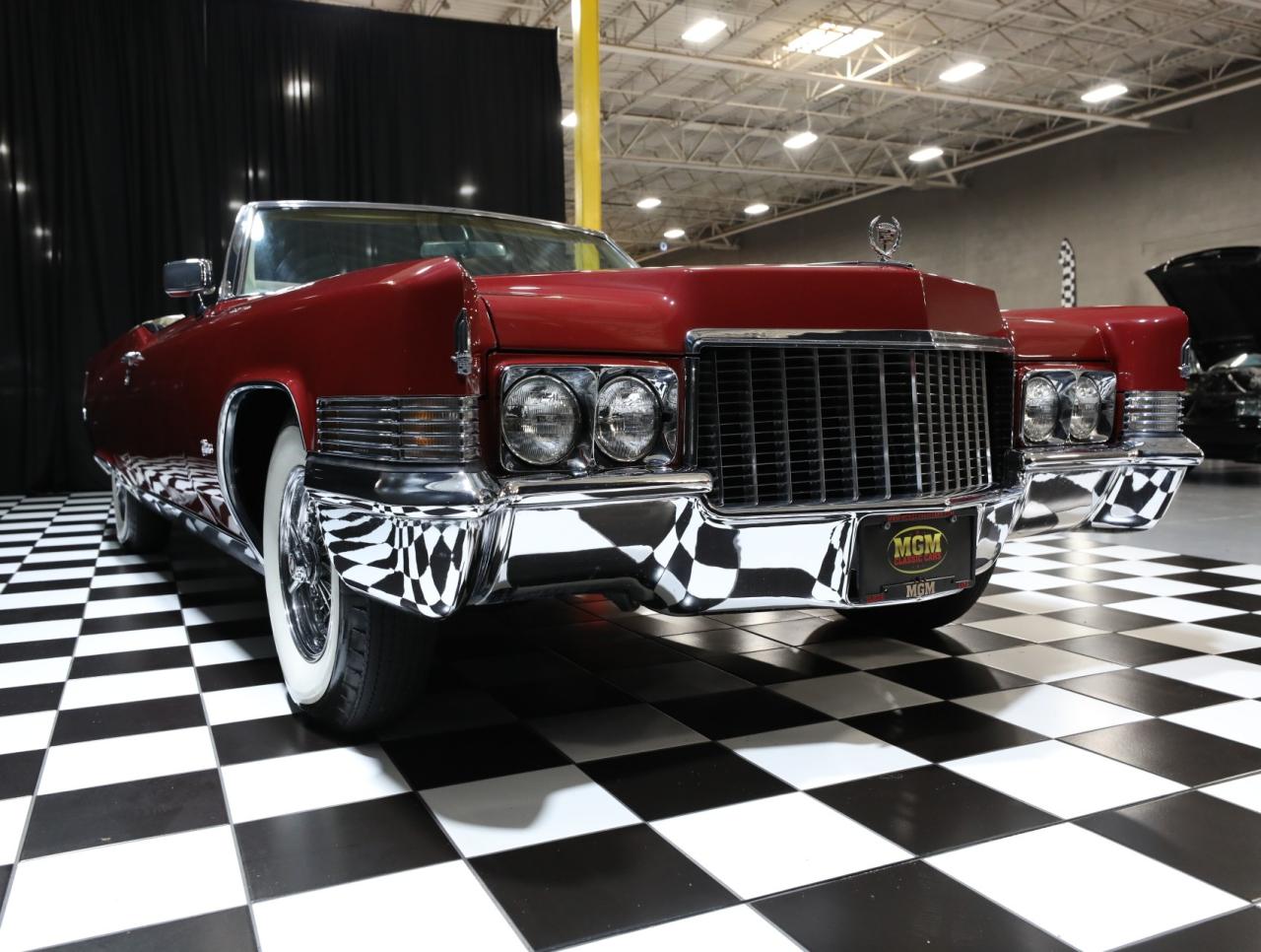 1970 Cadillac DeVille