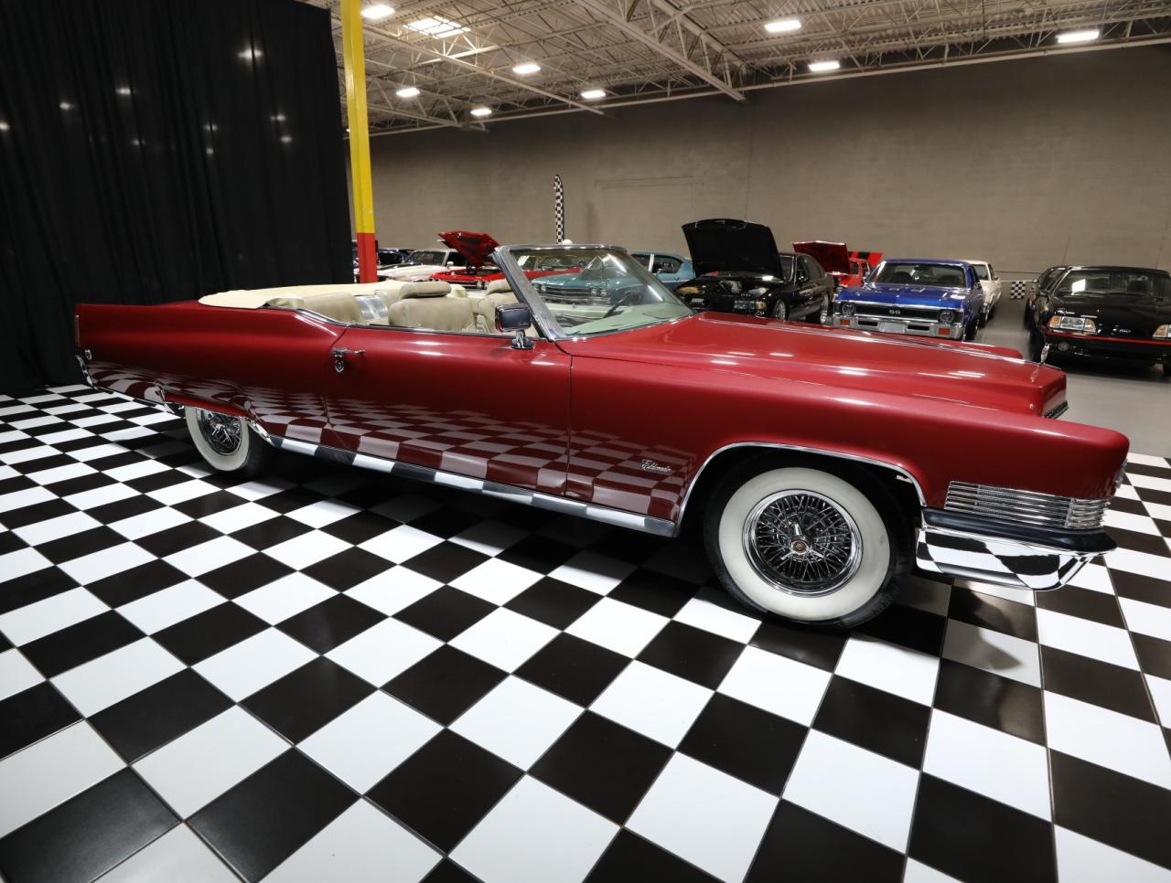 1970 Cadillac DeVille