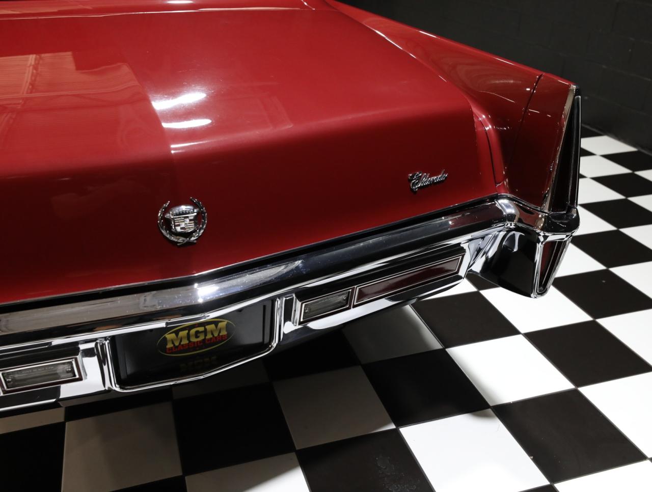 1970 Cadillac DeVille