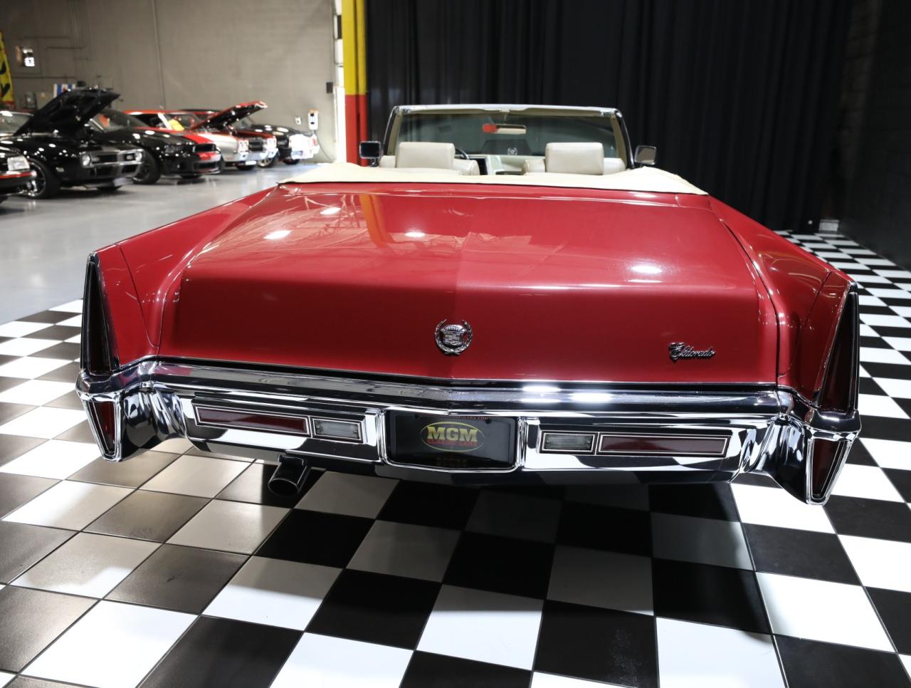1970 Cadillac DeVille