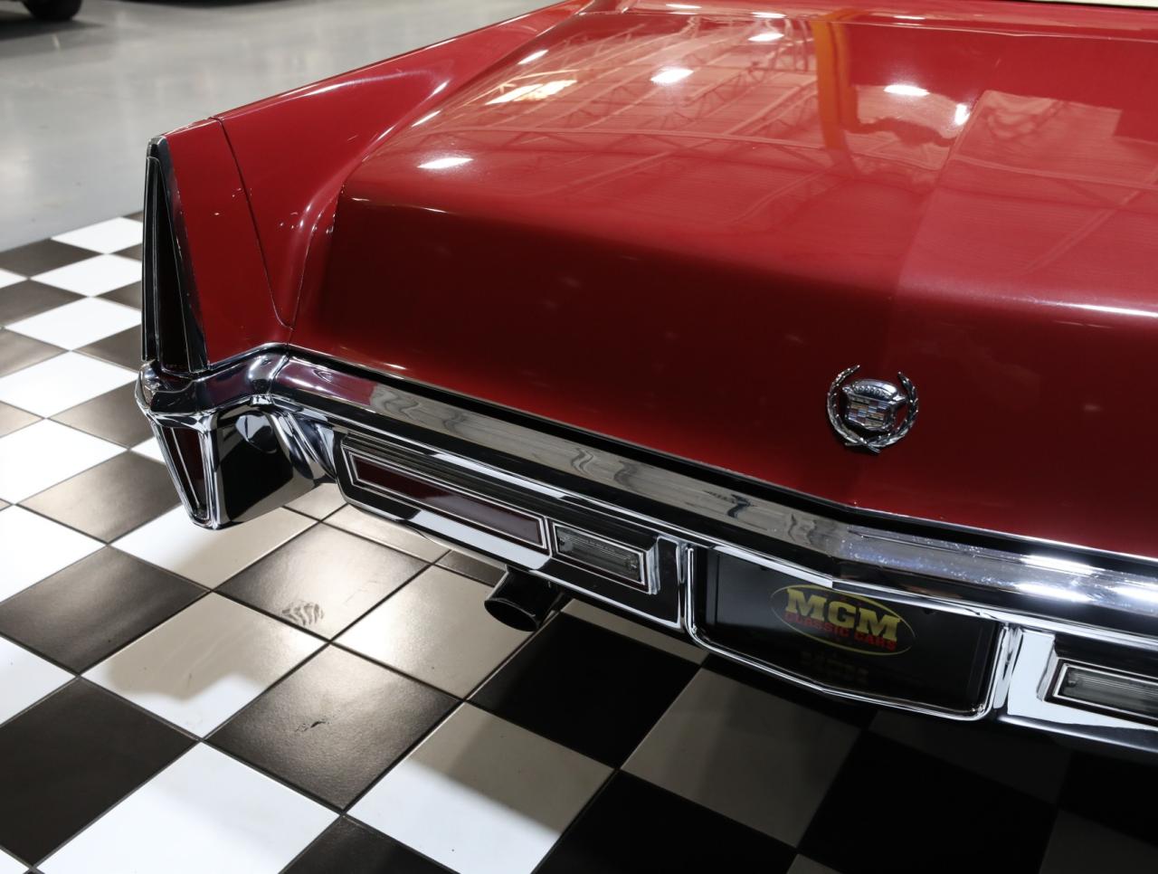 1970 Cadillac DeVille