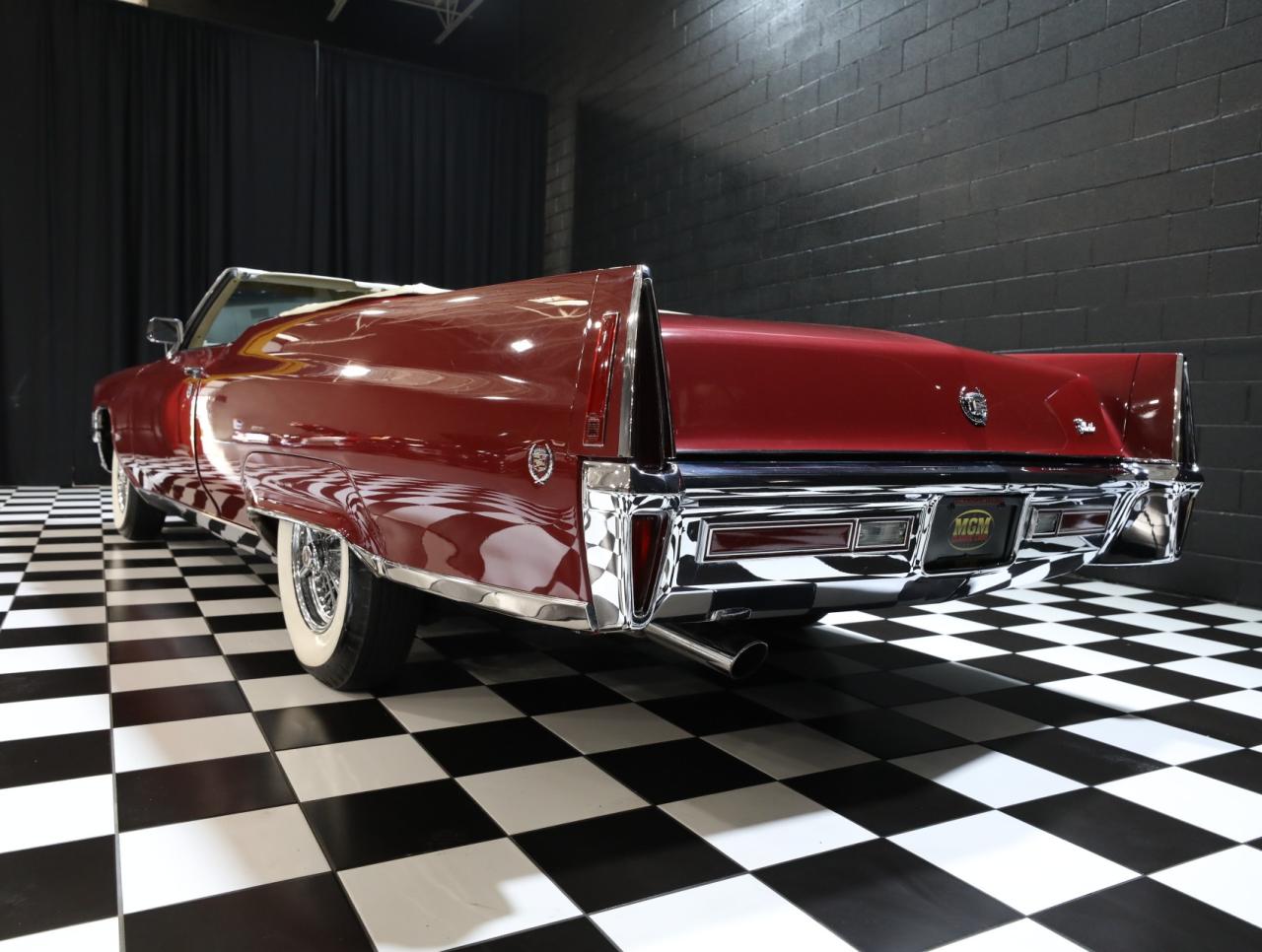 1970 Cadillac DeVille