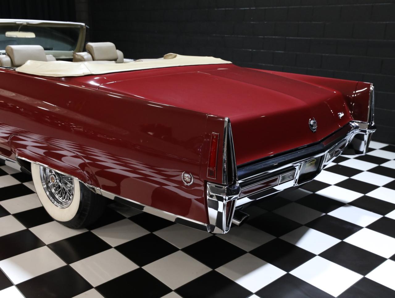 1970 Cadillac DeVille