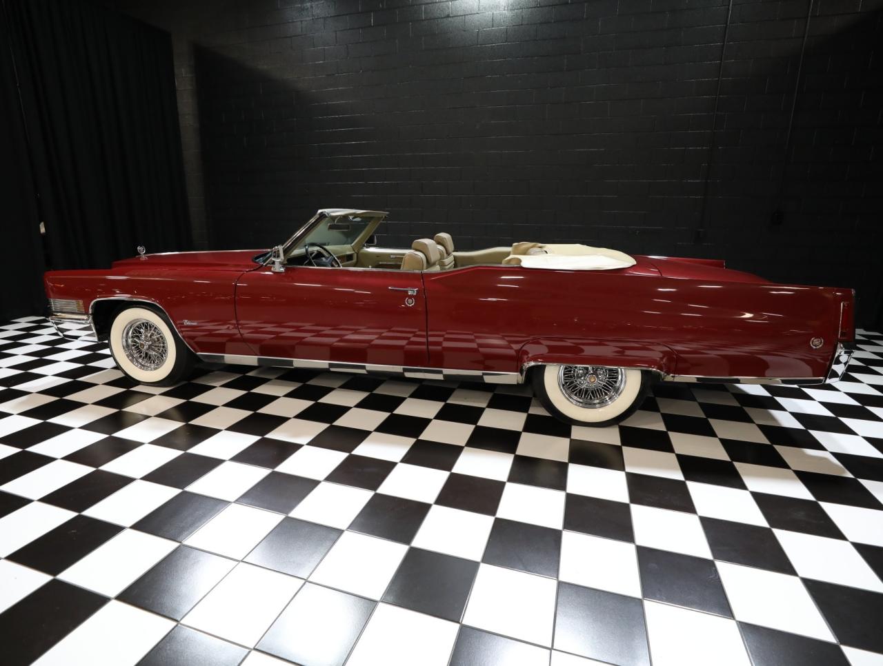 1970 Cadillac DeVille