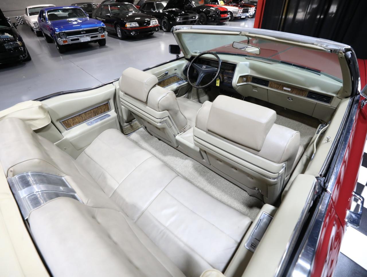 1970 Cadillac DeVille