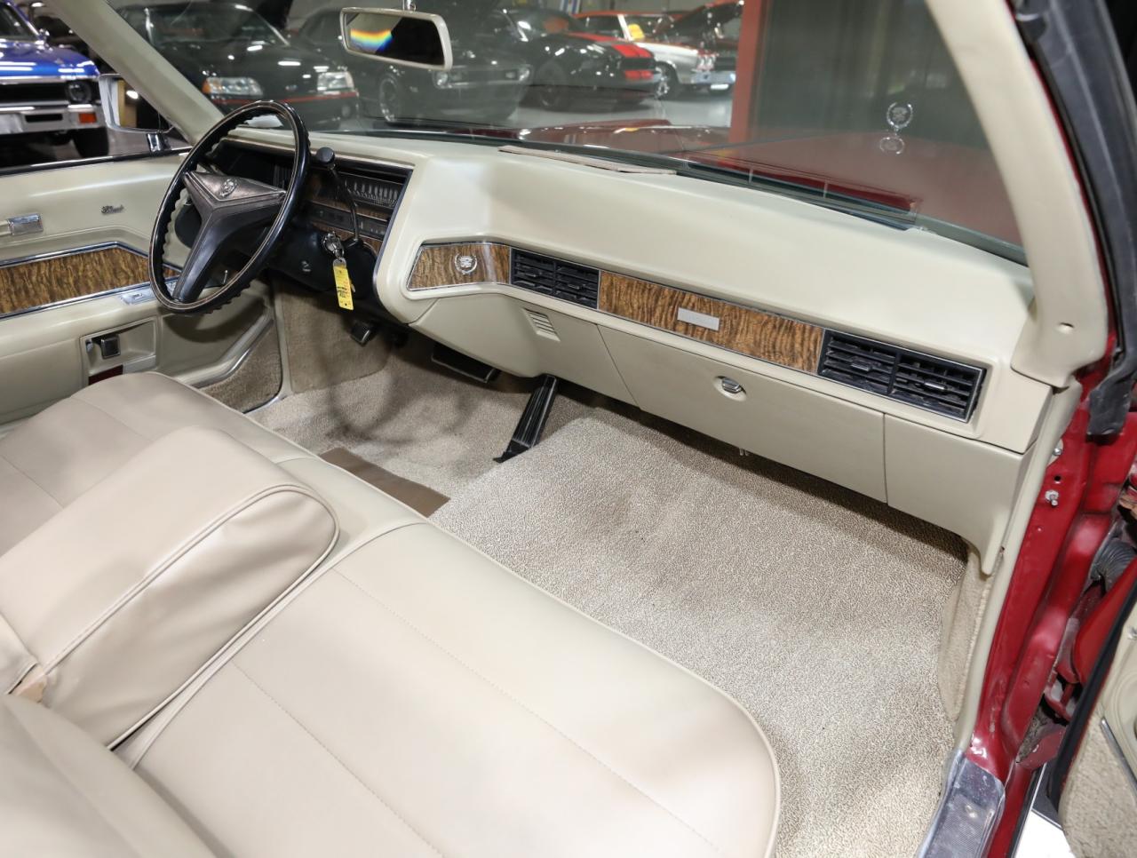 1970 Cadillac DeVille