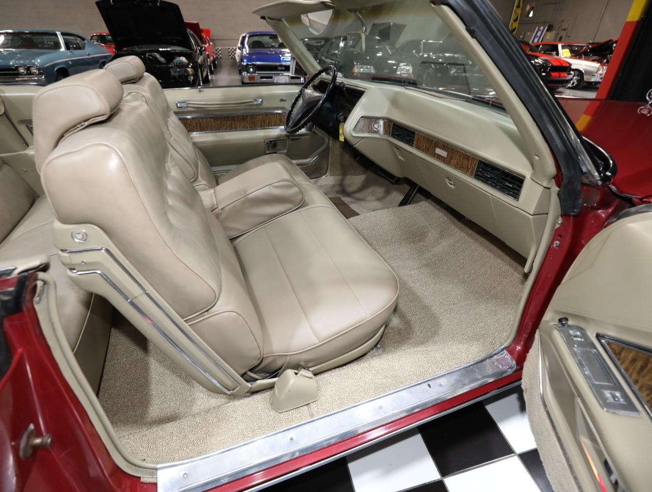 1970 Cadillac DeVille