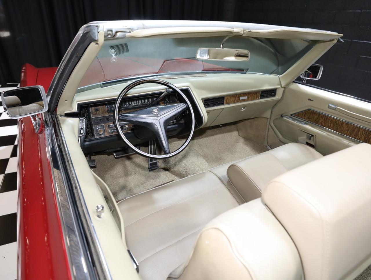 1970 Cadillac DeVille