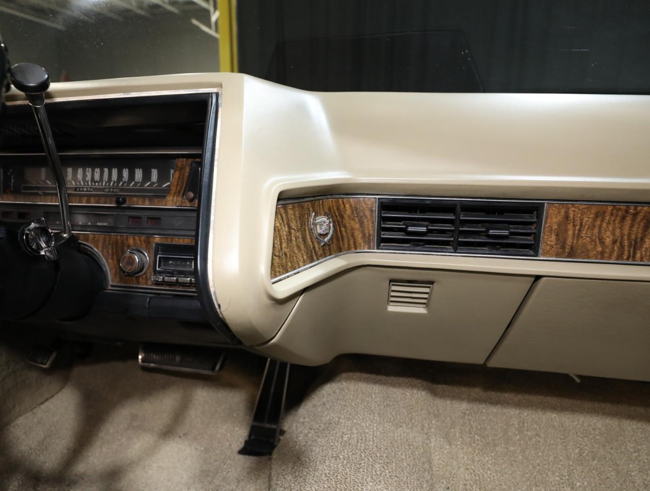 1970 Cadillac DeVille