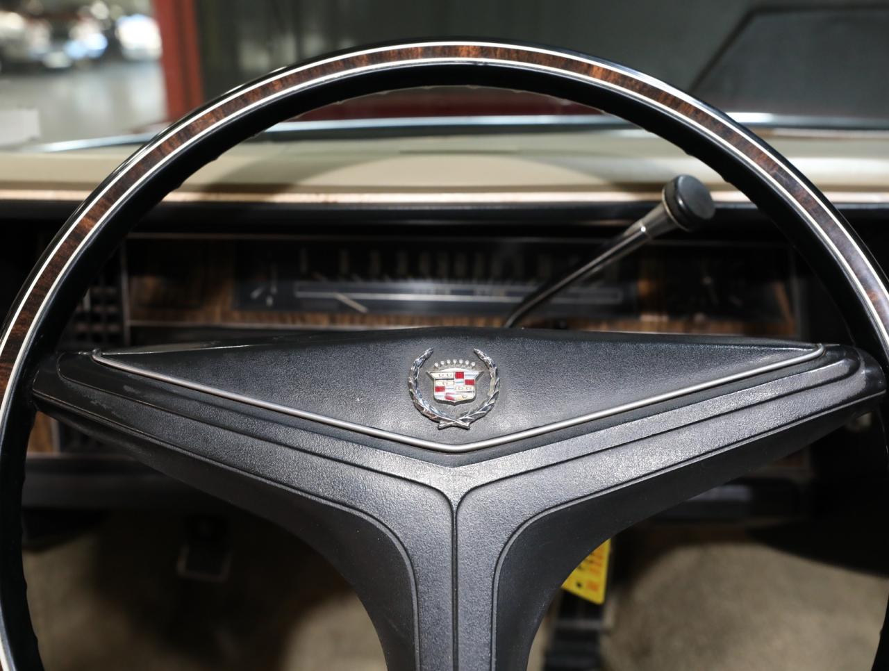 1970 Cadillac DeVille