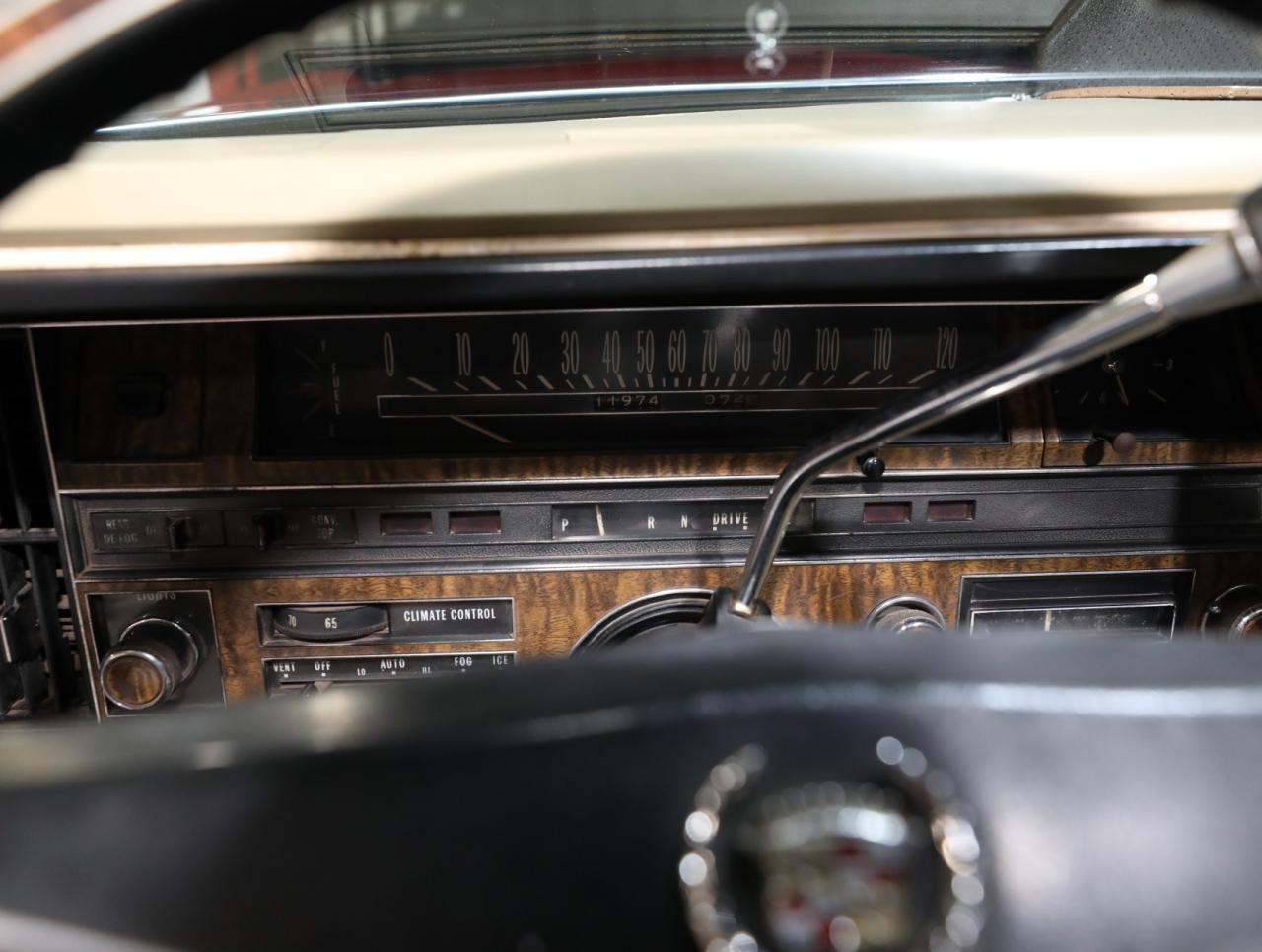 1970 Cadillac DeVille