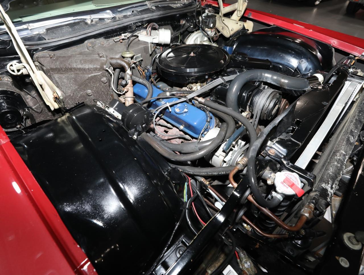 1970 Cadillac DeVille