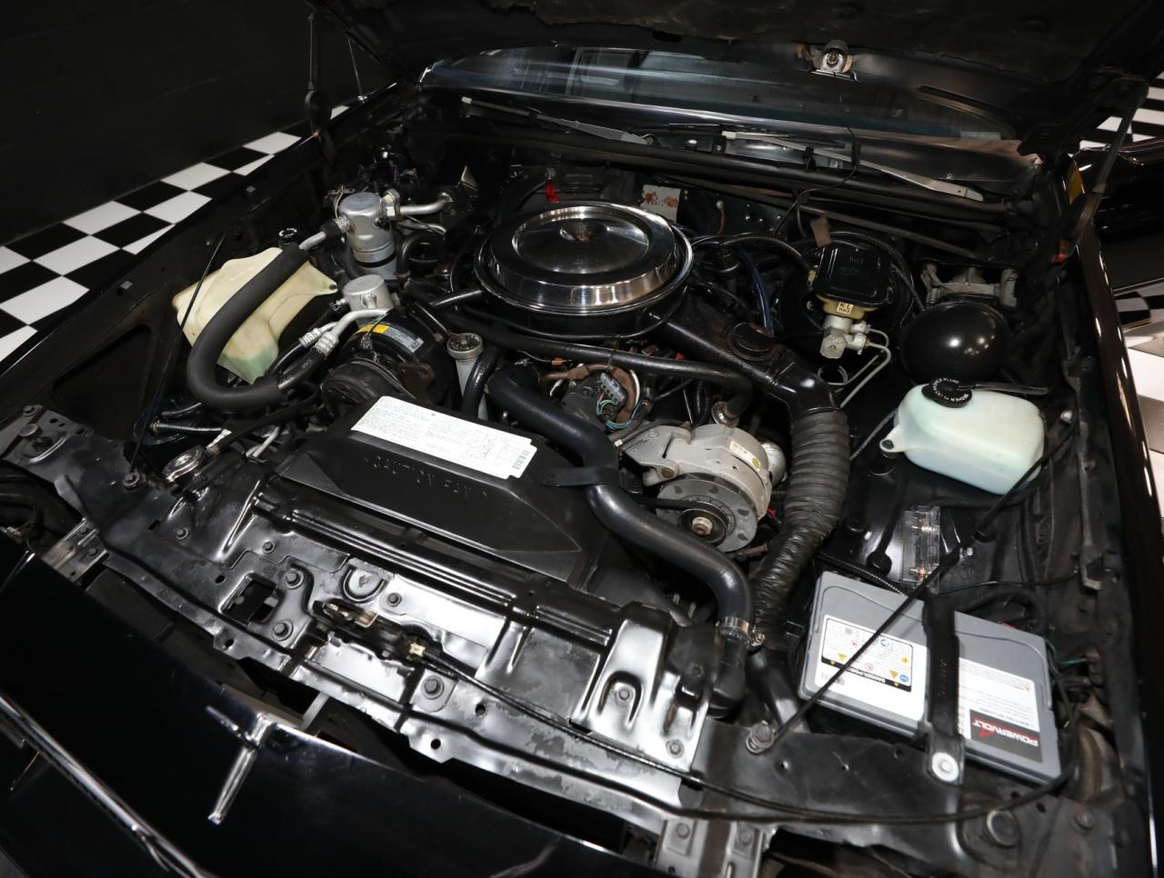 1987 Oldsmobile 442