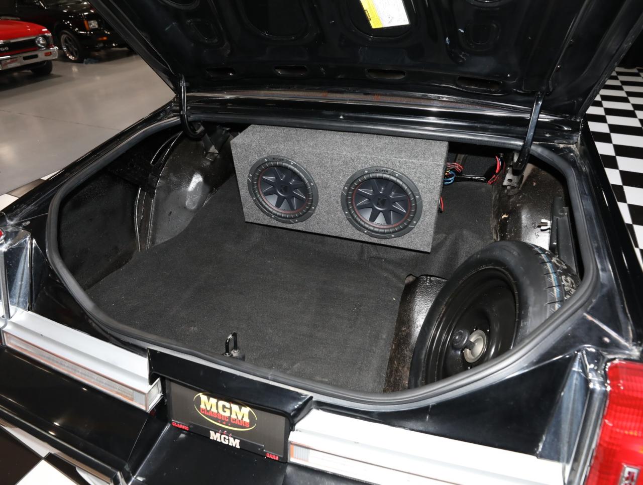 1987 Oldsmobile 442