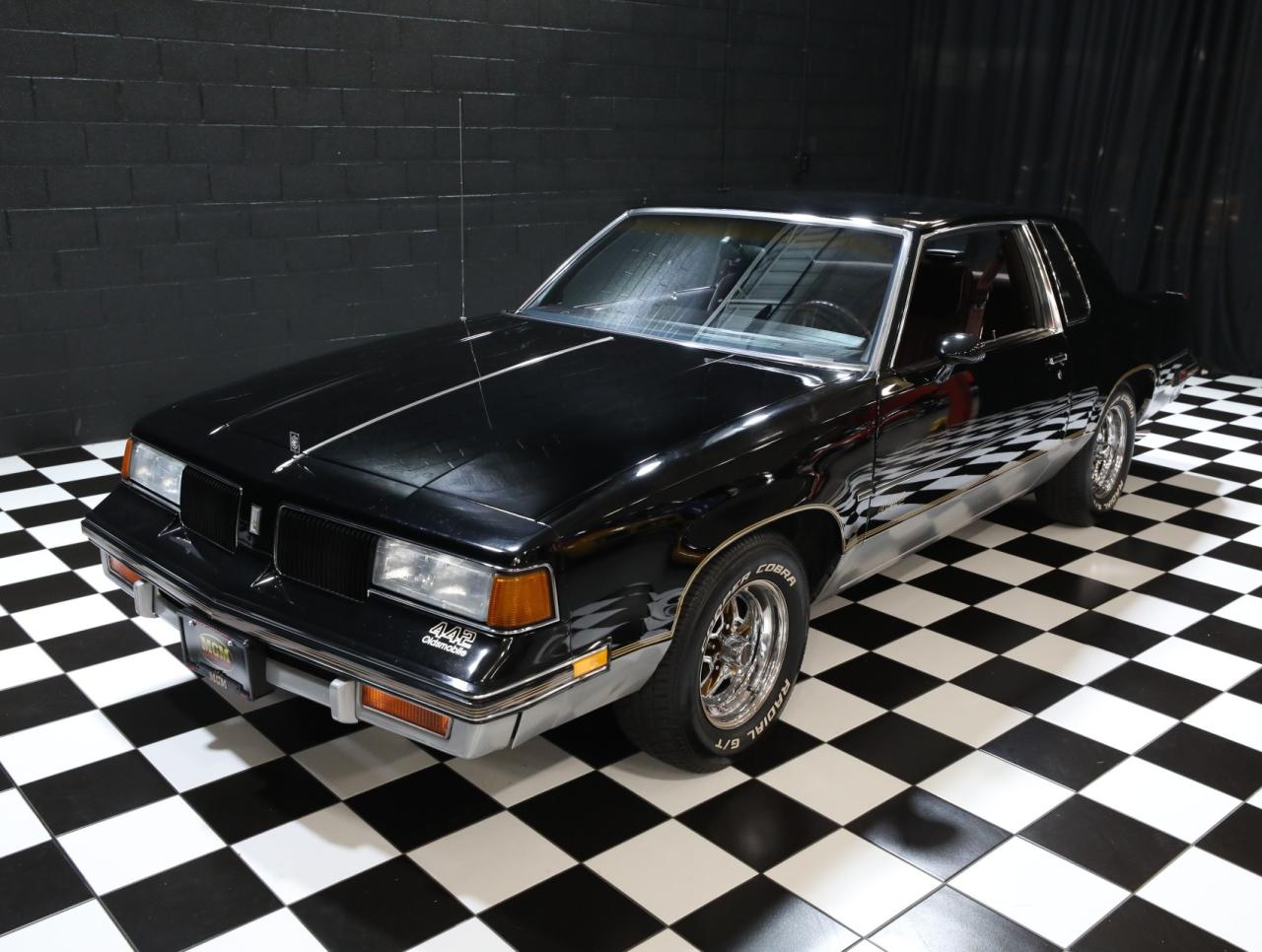 1987 Oldsmobile 442