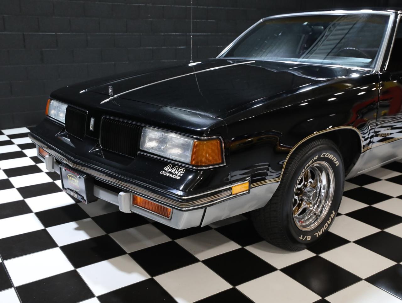 1987 Oldsmobile 442