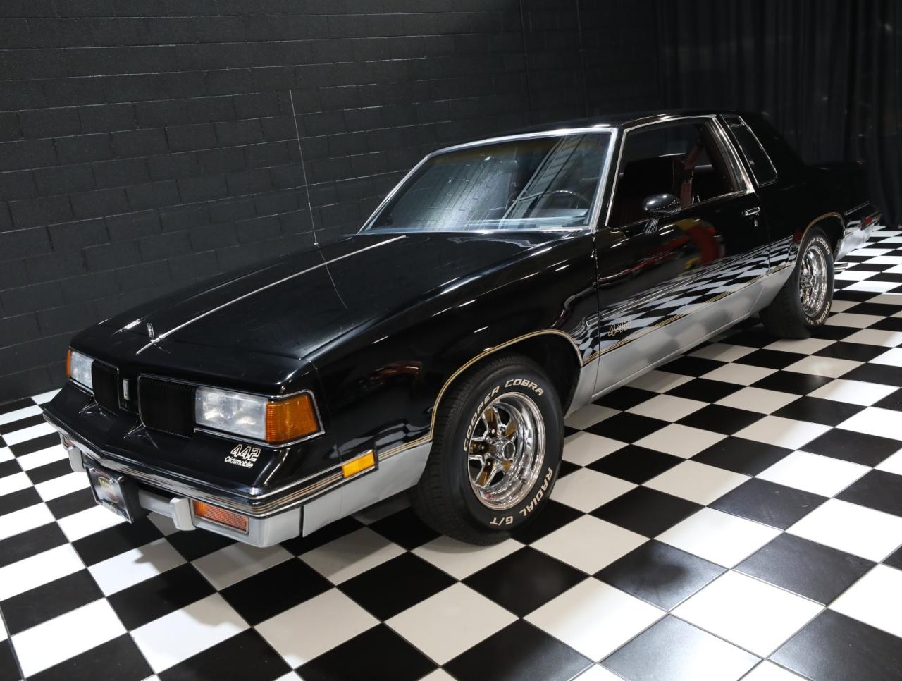 1987 Oldsmobile 442