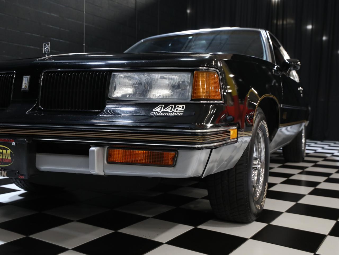 1987 Oldsmobile 442