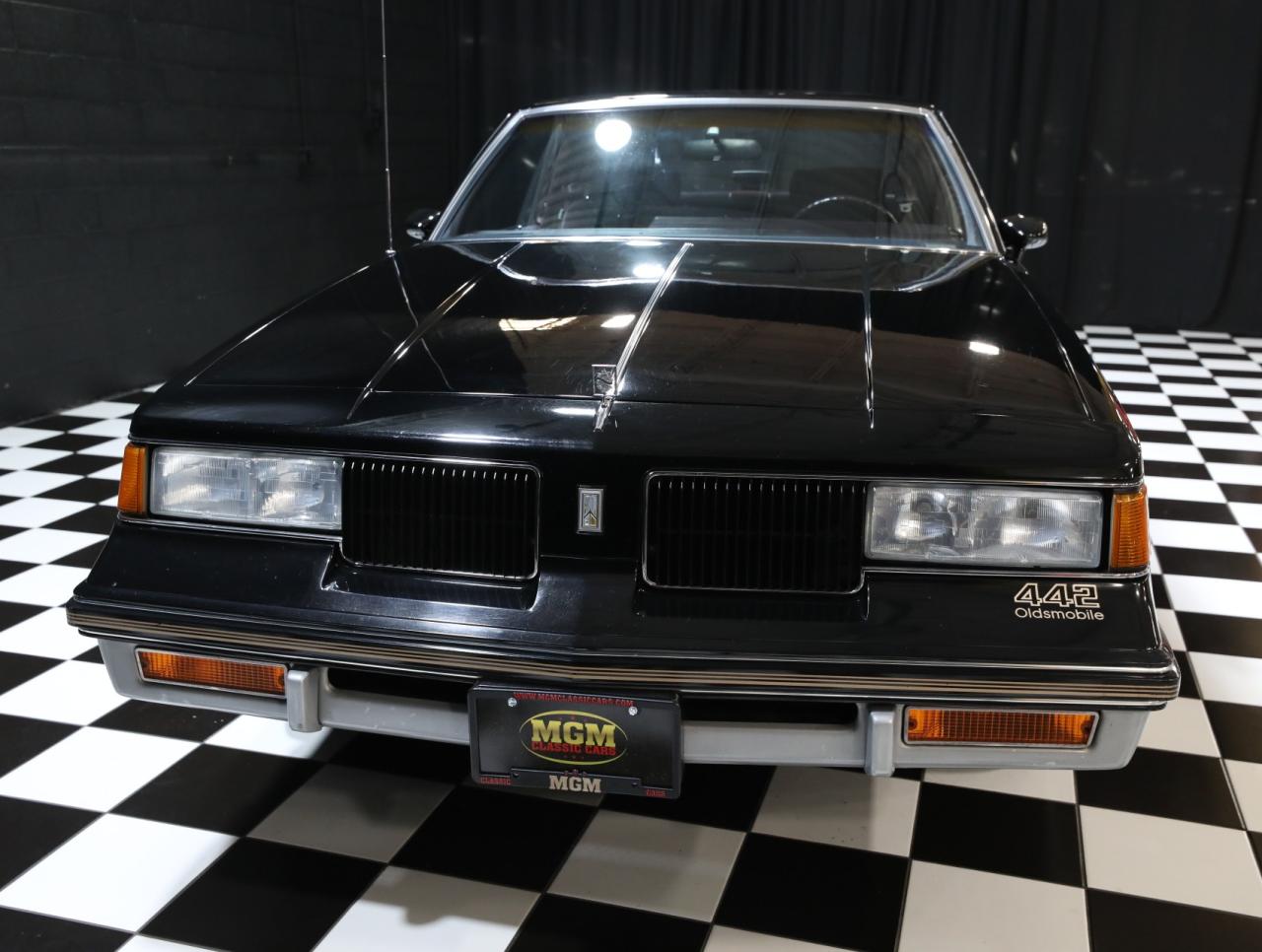 1987 Oldsmobile 442