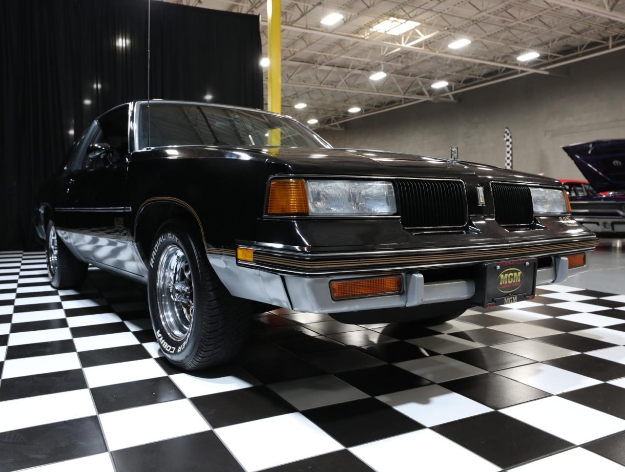 1987 Oldsmobile 442