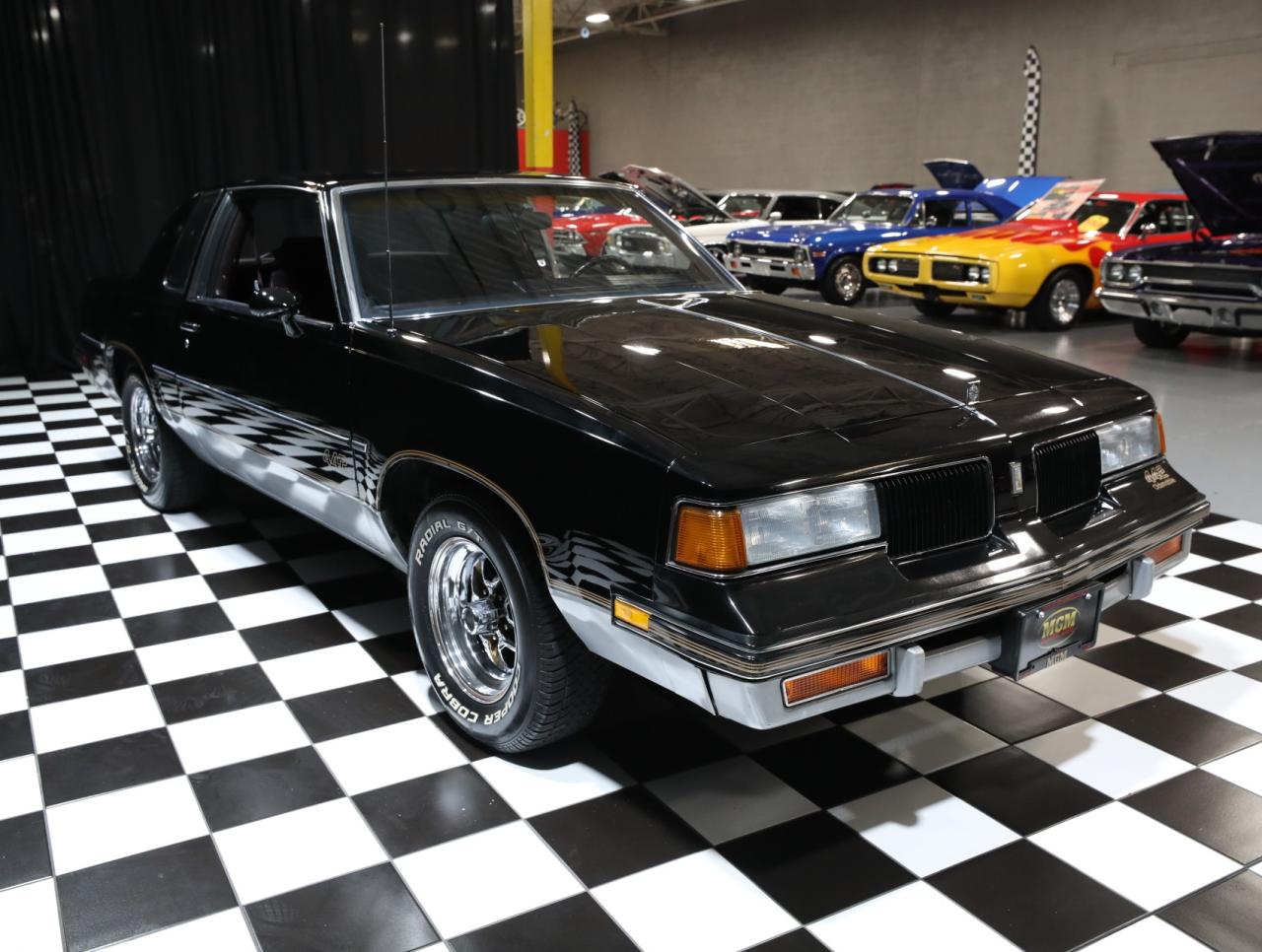 1987 Oldsmobile 442