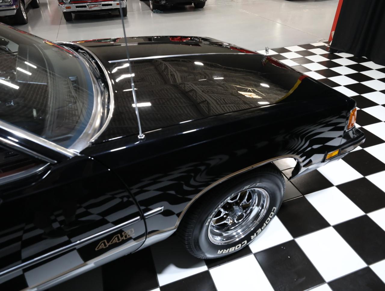 1987 Oldsmobile 442