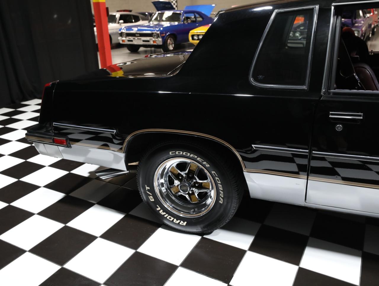 1987 Oldsmobile 442