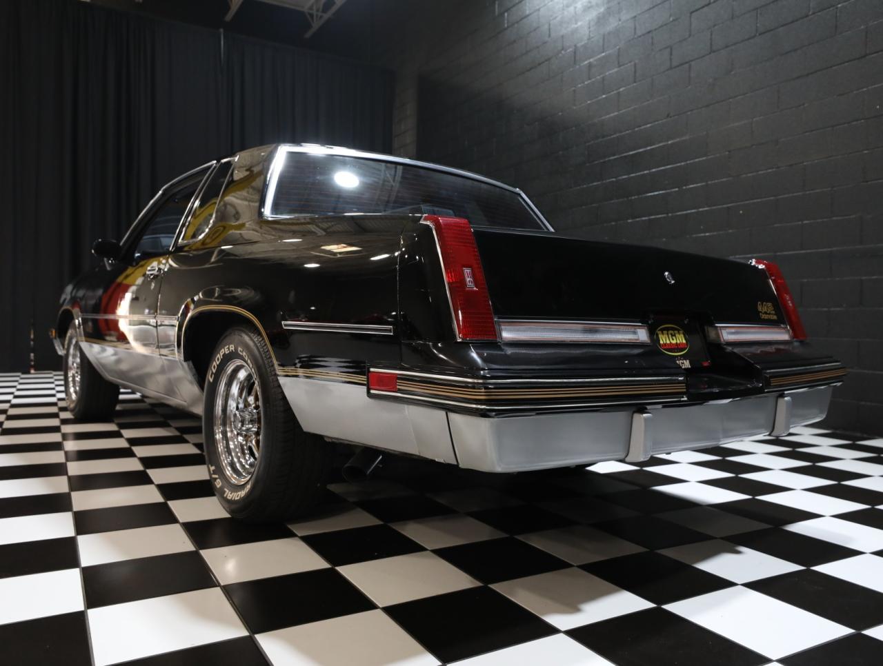 1987 Oldsmobile 442