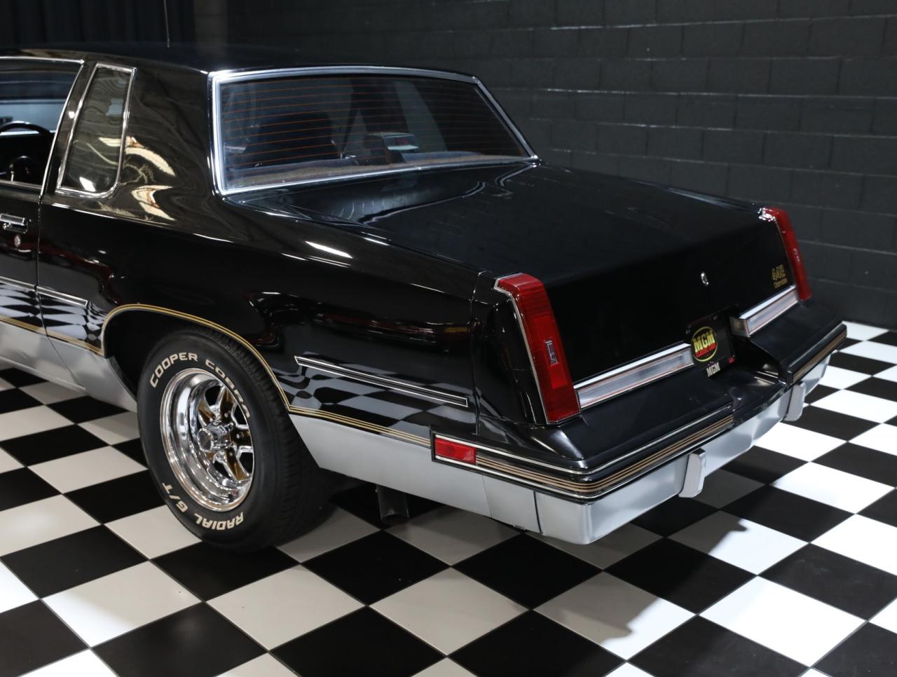 1987 Oldsmobile 442
