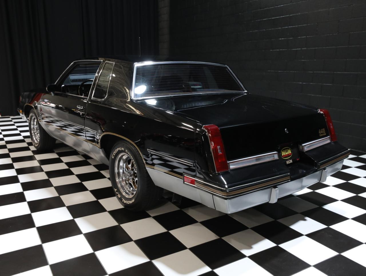 1987 Oldsmobile 442