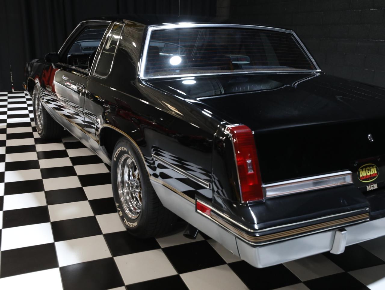 1987 Oldsmobile 442