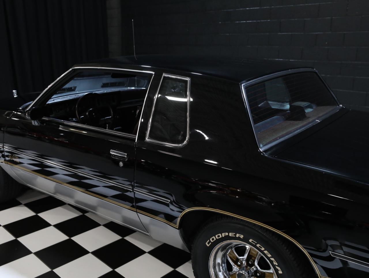 1987 Oldsmobile 442