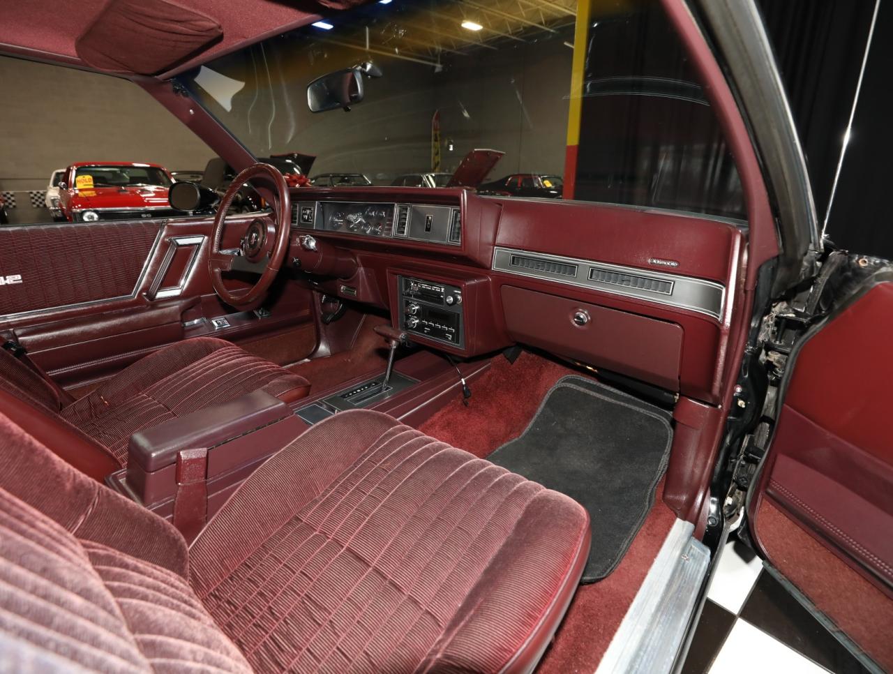 1987 Oldsmobile 442