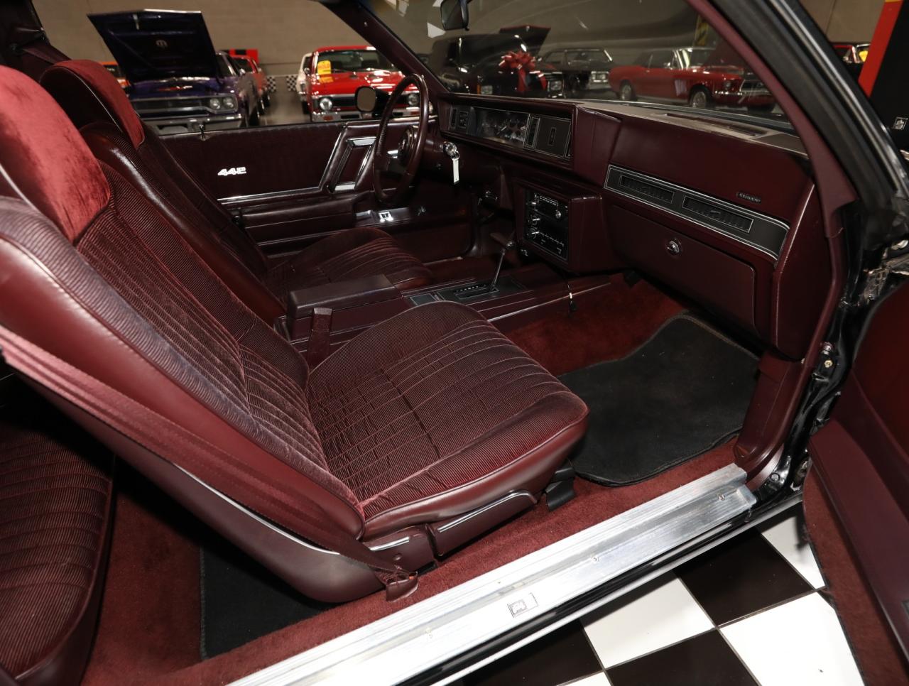 1987 Oldsmobile 442