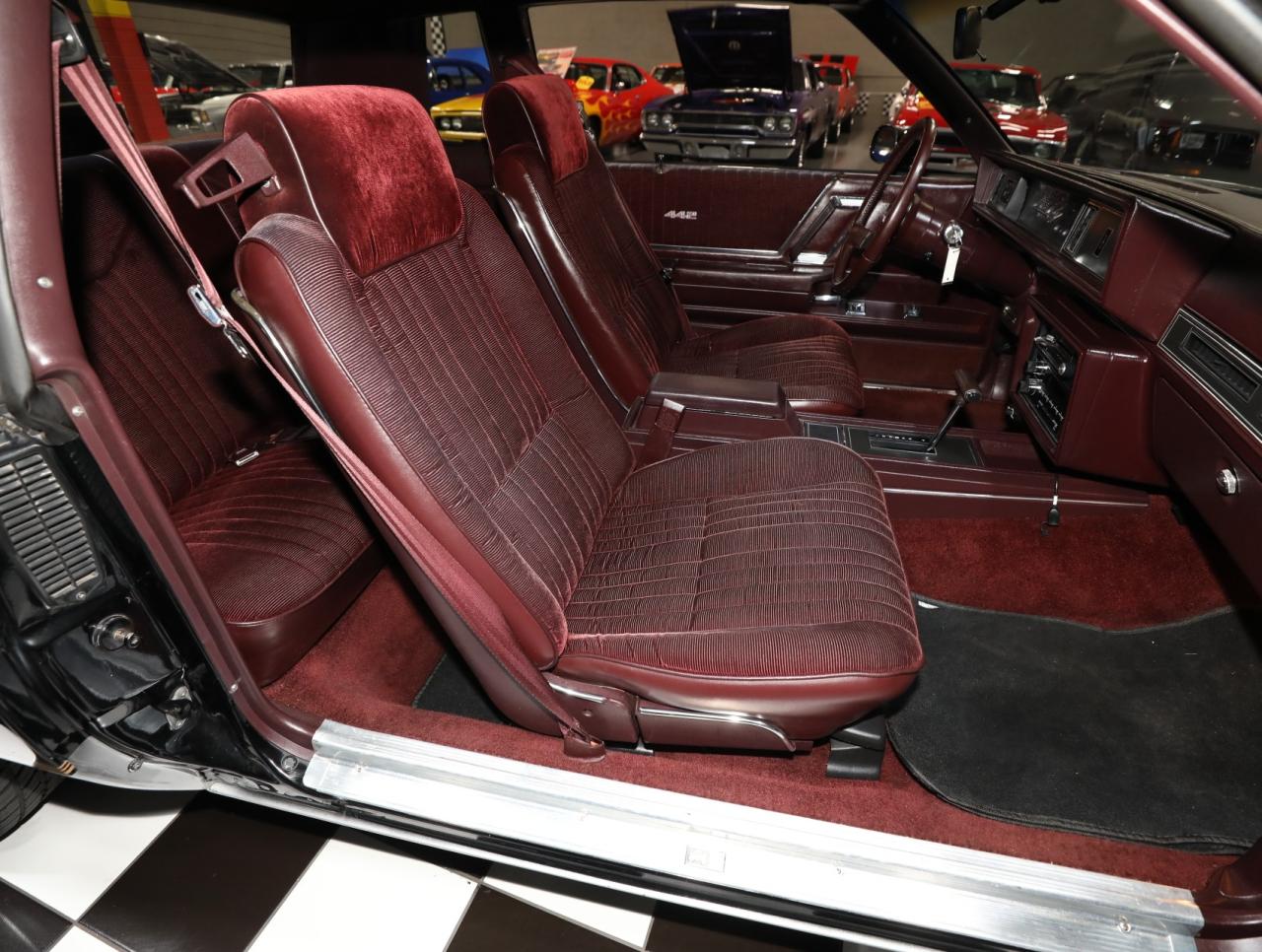 1987 Oldsmobile 442