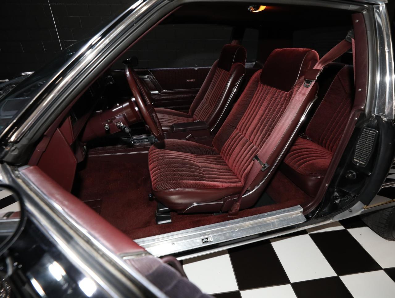 1987 Oldsmobile 442