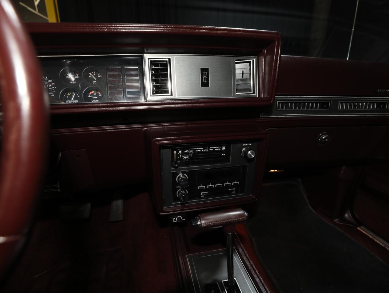 1987 Oldsmobile 442