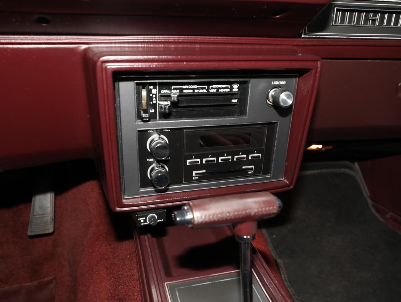 1987 Oldsmobile 442