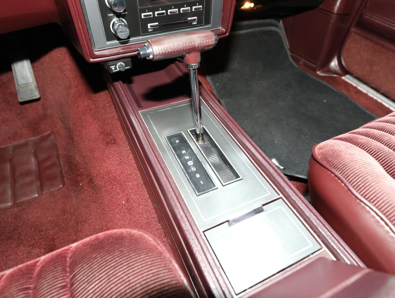 1987 Oldsmobile 442