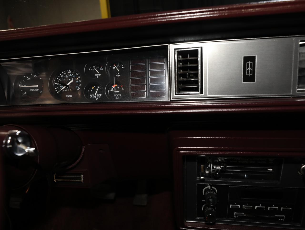 1987 Oldsmobile 442