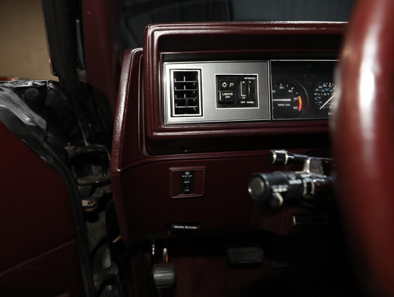 1987 Oldsmobile 442