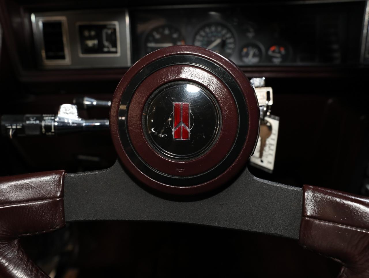 1987 Oldsmobile 442