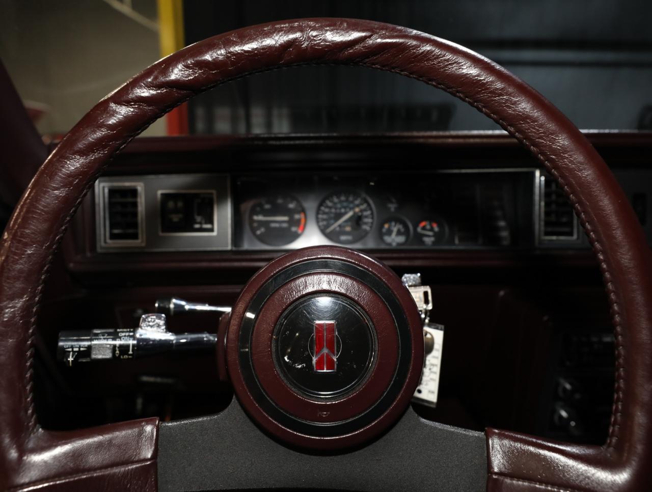 1987 Oldsmobile 442
