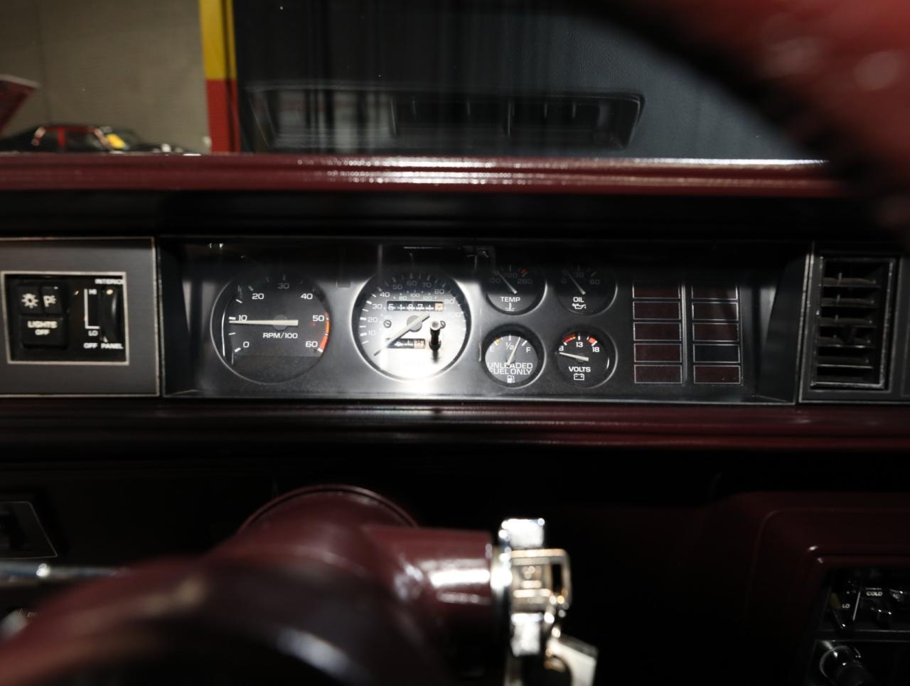 1987 Oldsmobile 442