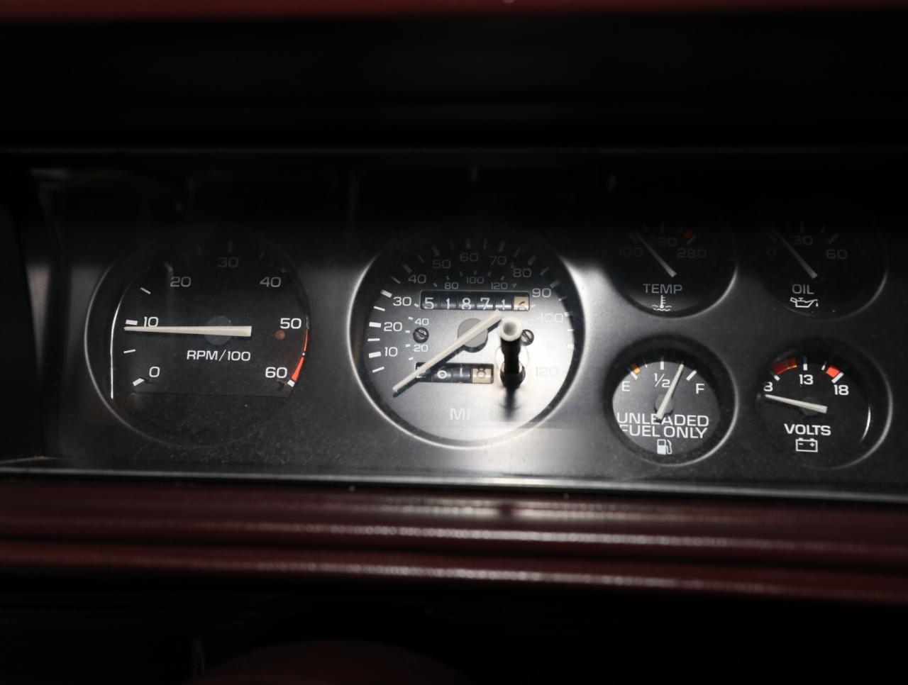 1987 Oldsmobile 442